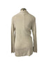 Banana Republic Beige Ribbed Knit Cardigan Women's Size S