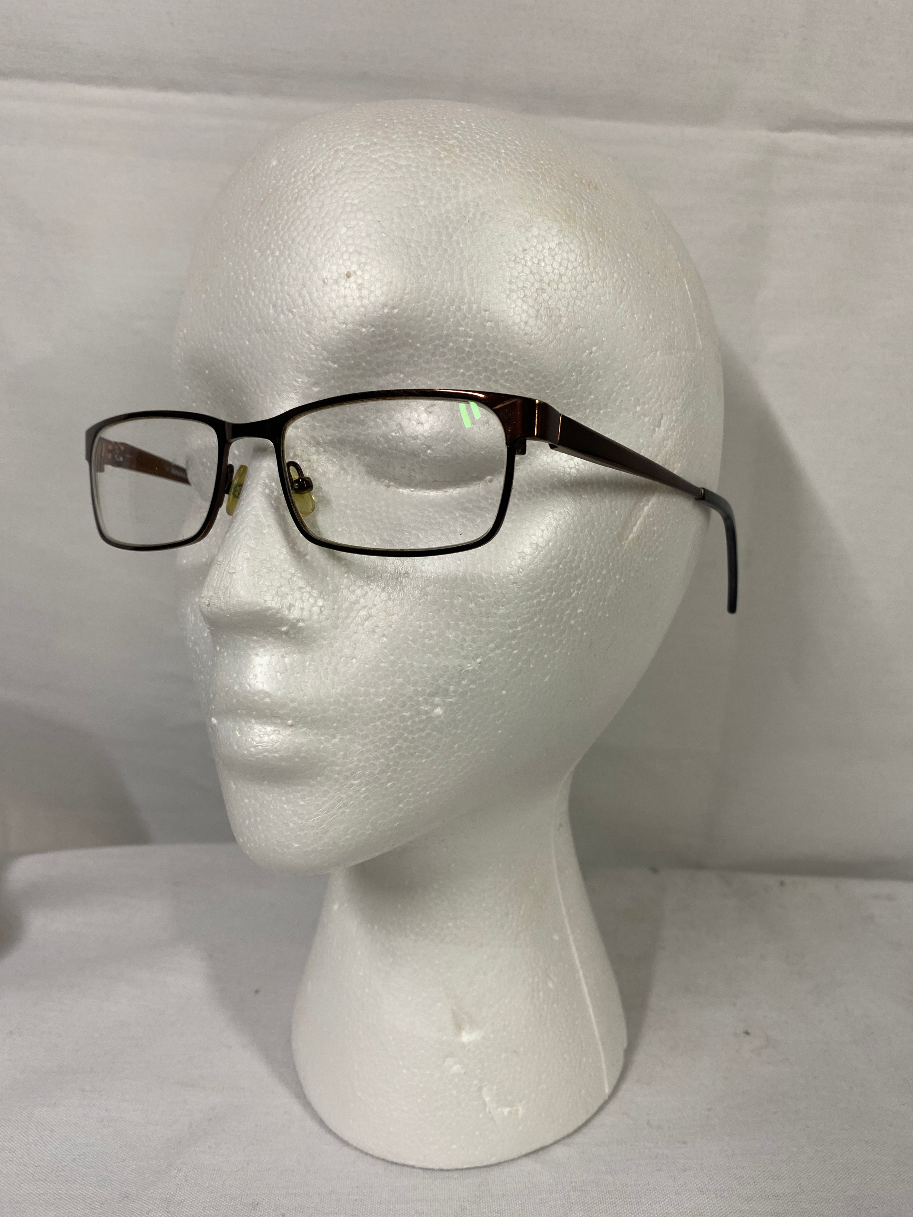 Banana Republic Glasses Brown Carlyle Reading Glasses