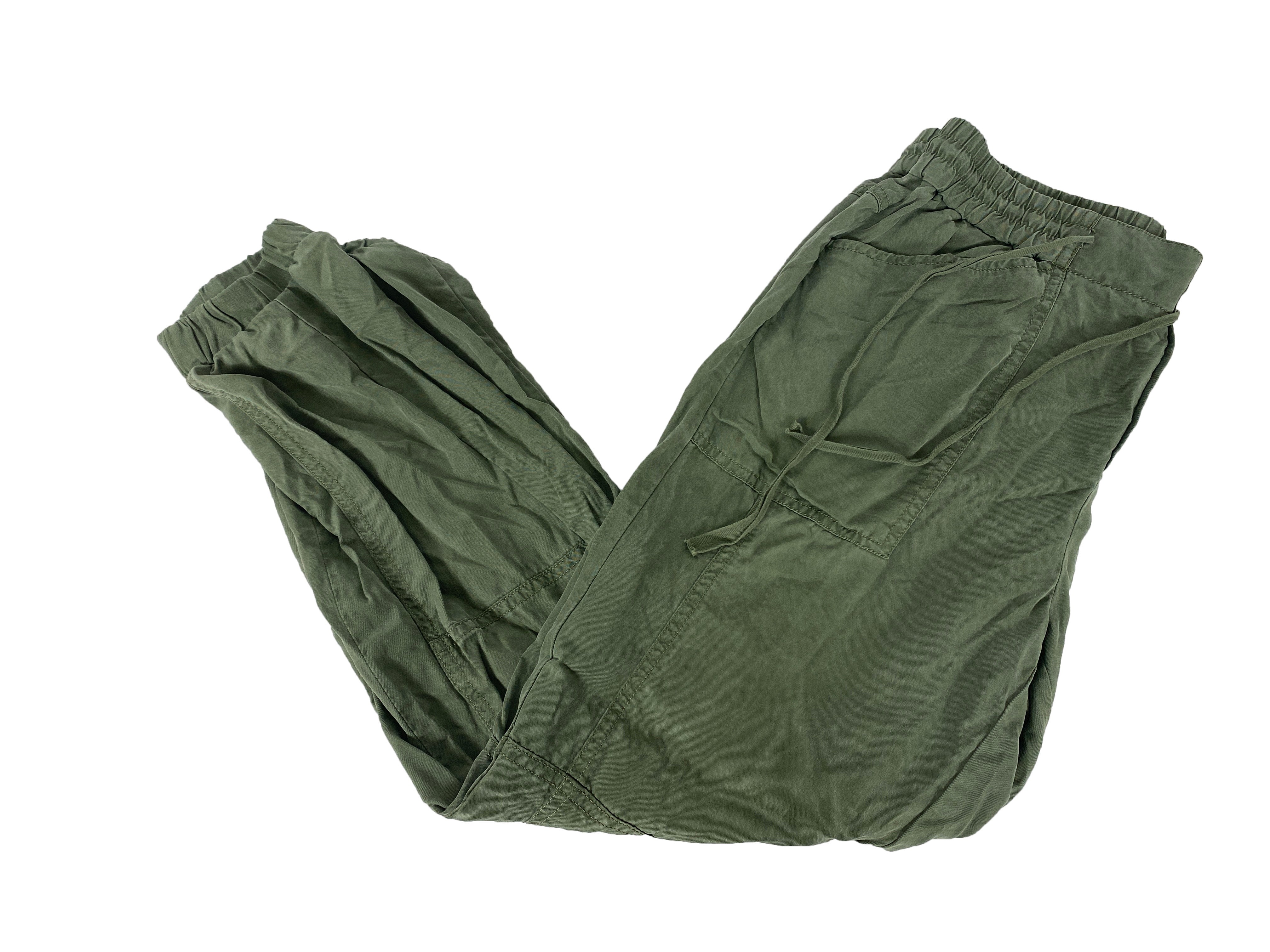 Banana Republic Green Pants Women's Size S