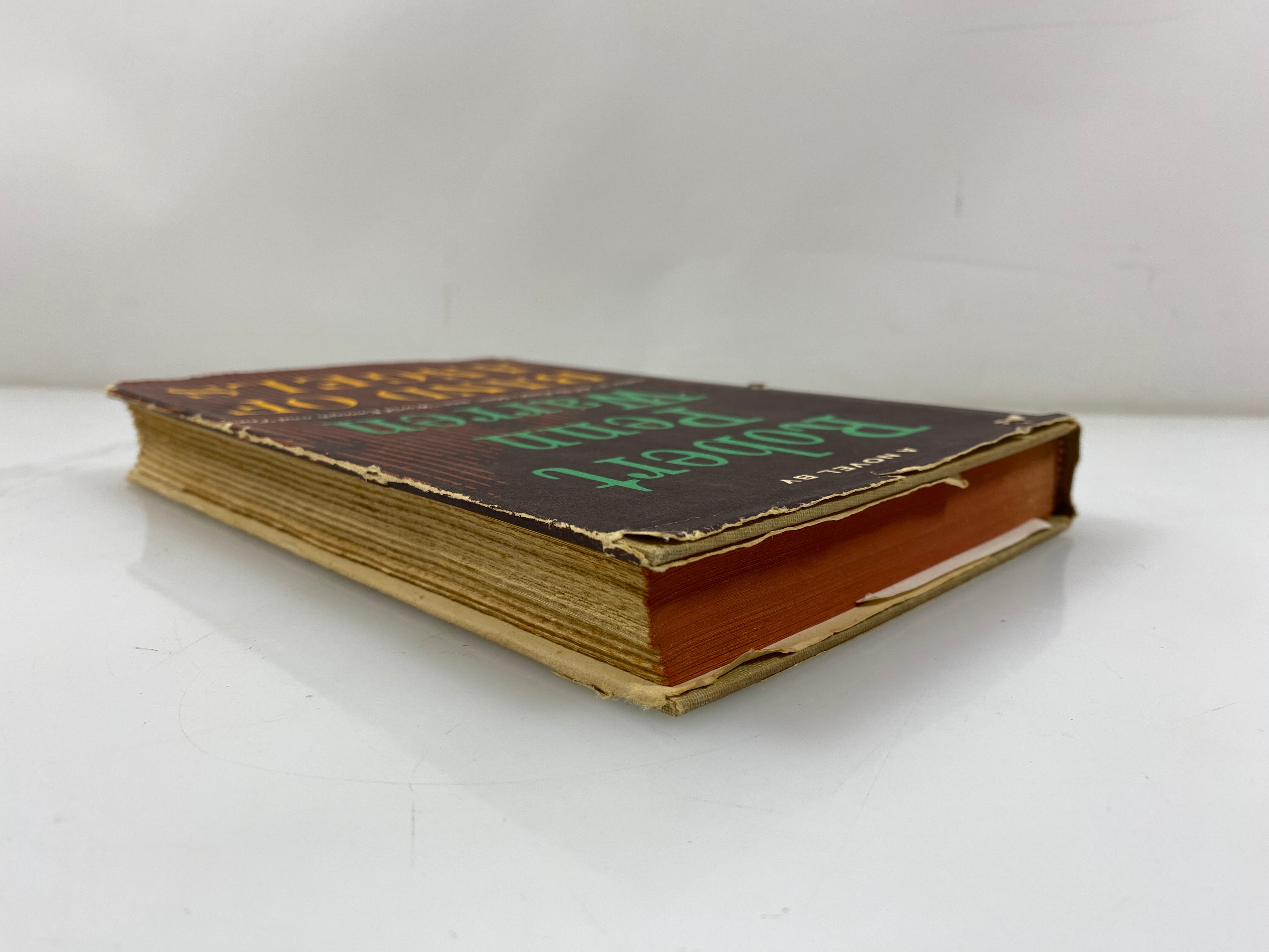 Band of Angels by Robert Penn Warren Random House 1955 HCDJ