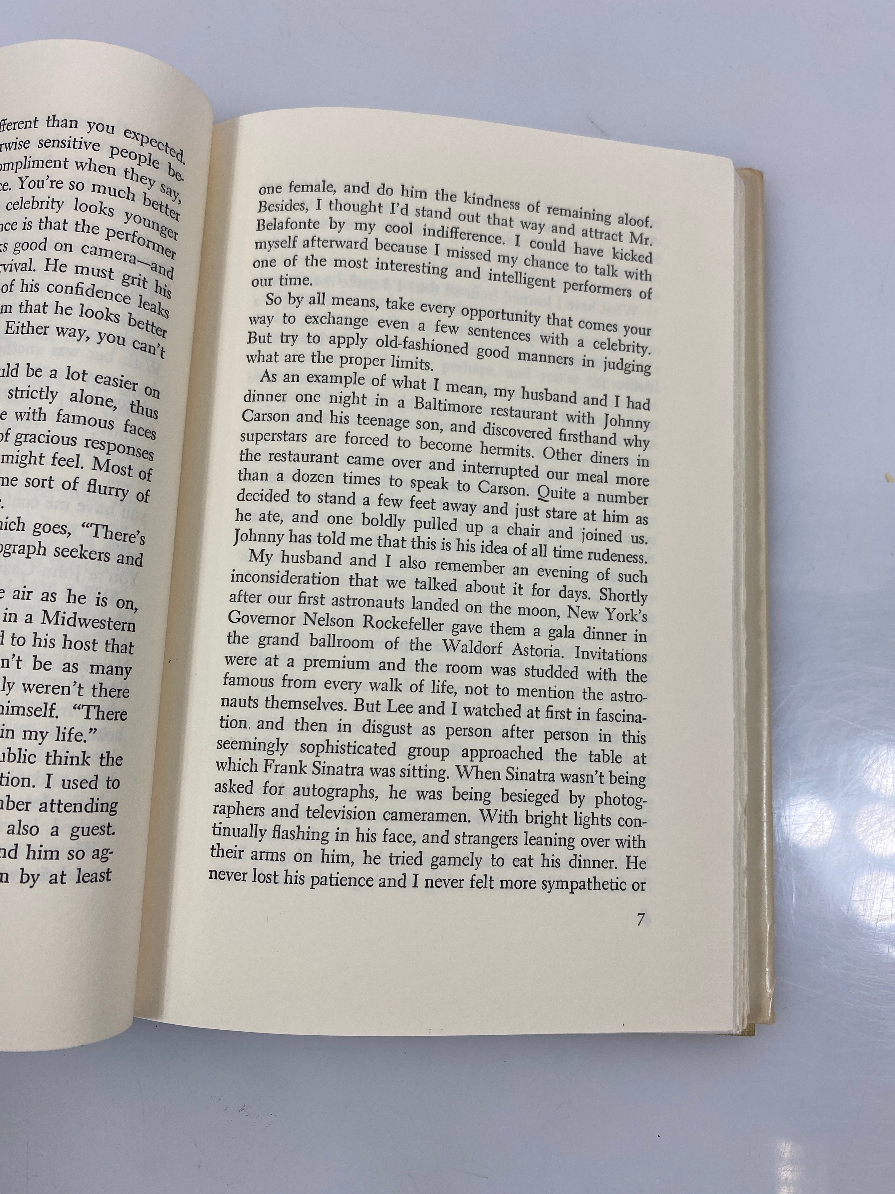 Barbara Walters How to Talk With Practically Anybody... 1970 HCDJ