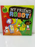 Barefoot Books My Friend Robot! by Sunny Scribens