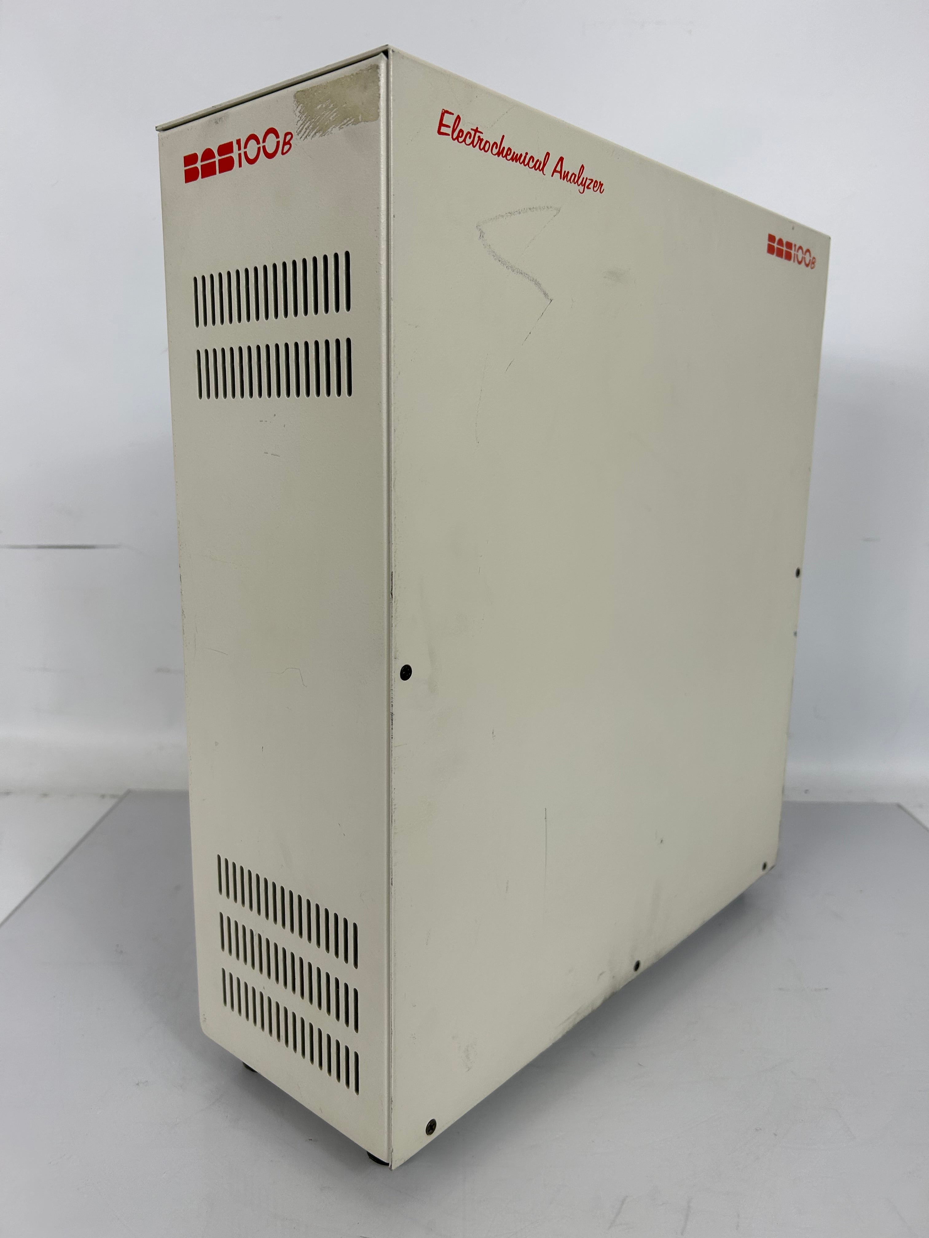 BAS 100B Electrochemical Analyzer *Untested*