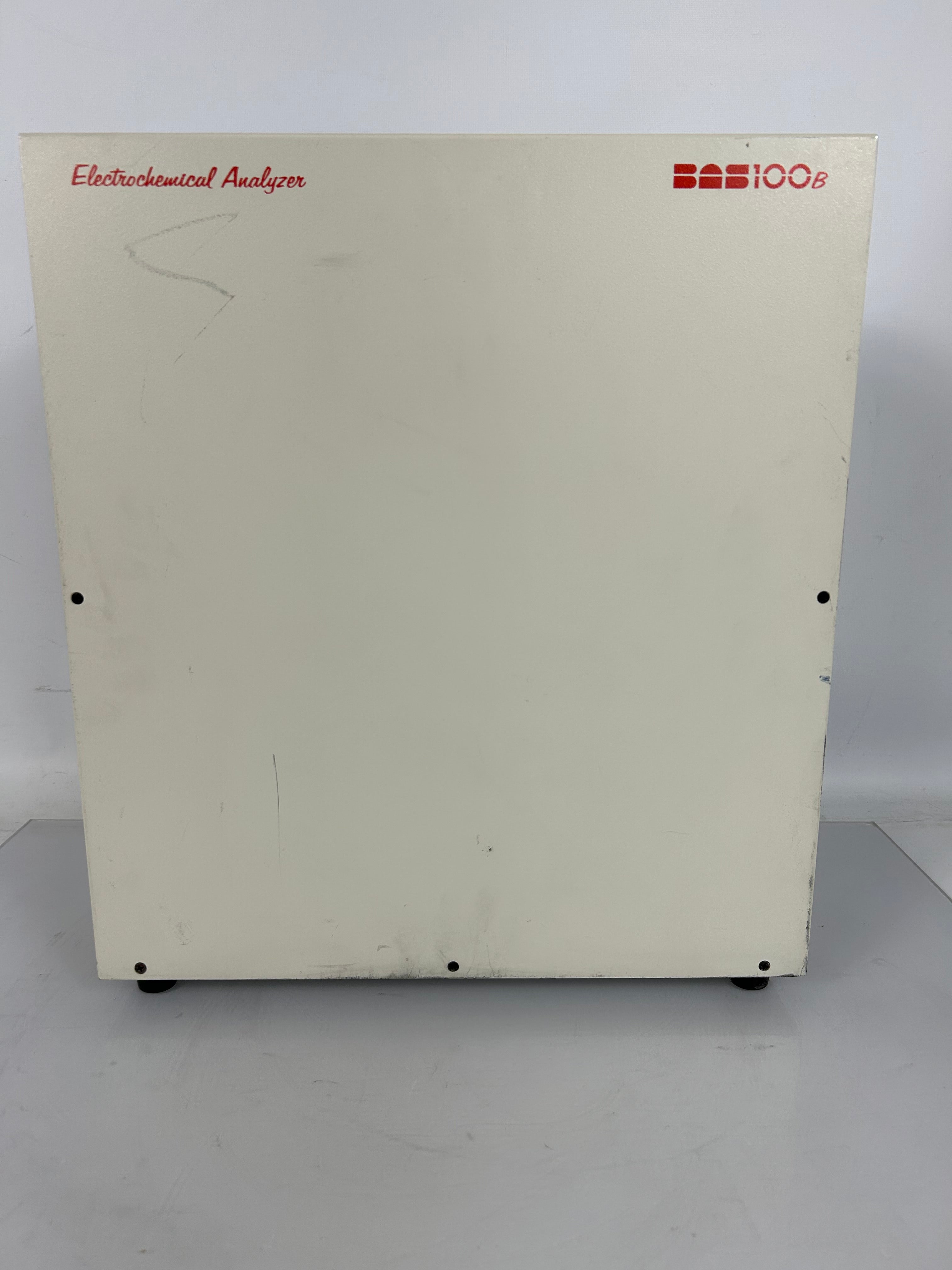 BAS 100B Electrochemical Analyzer *Untested*
