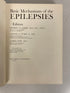 Basic Mechanisms of the Epilepsies Jasper/Ward/Pope 1969 1st Ed HC