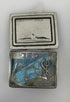 Basic Spirit Fine Pewter Ballerina and Dance Wish Box With G Clef Necklace