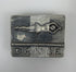 Basic Spirit Fine Pewter Ballerina and Dance Wish Box With G Clef Necklace