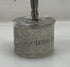 Basic Spirit Fine Pewter Ballerina Wish Box Figurine With Earrings