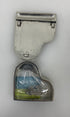 Basic Spirit Fine Pewter Piano Wish Box With G Clef Necklace