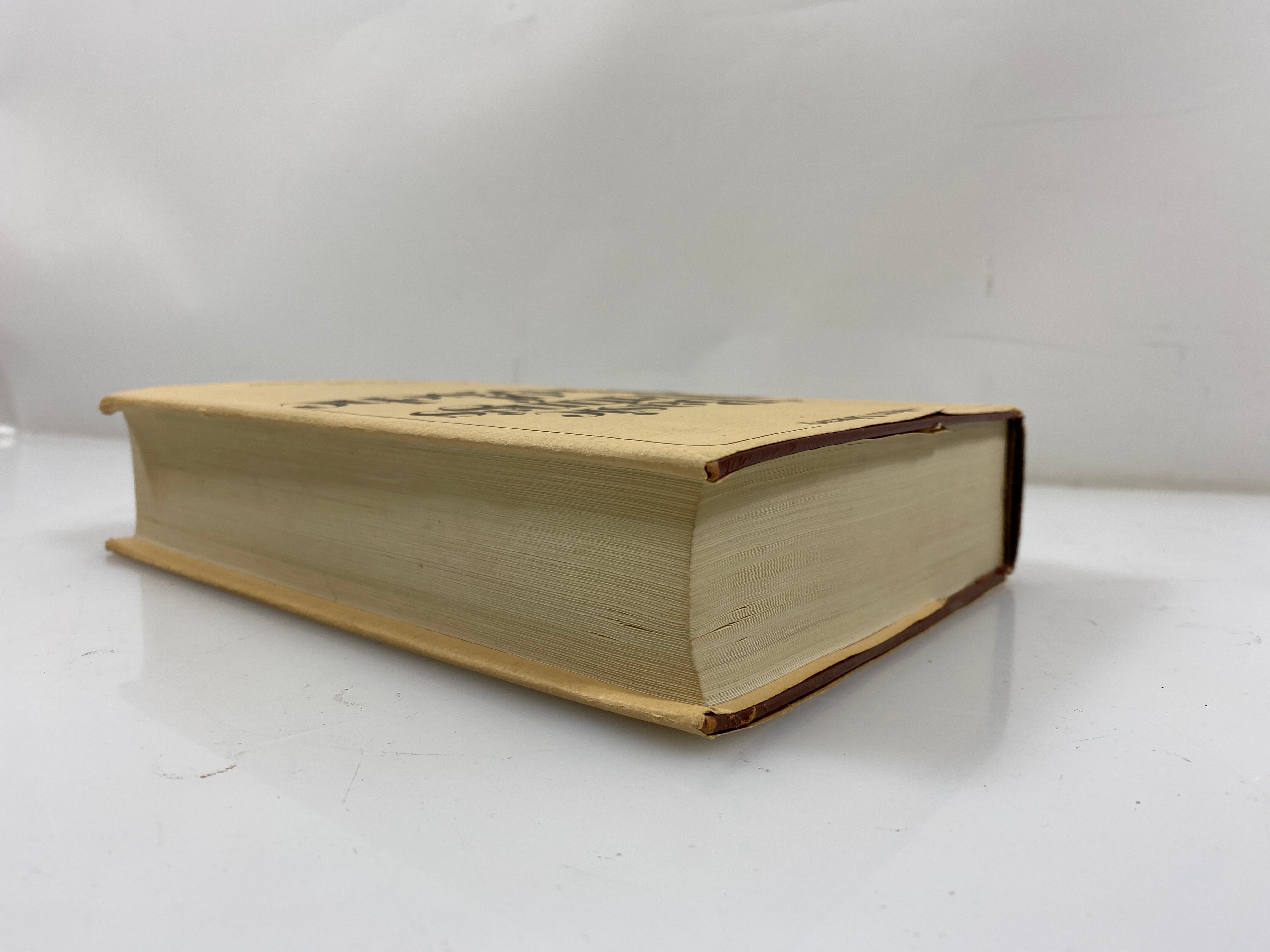 Basic Writings of Nietzsche The Modern Library 1968 HCDJ