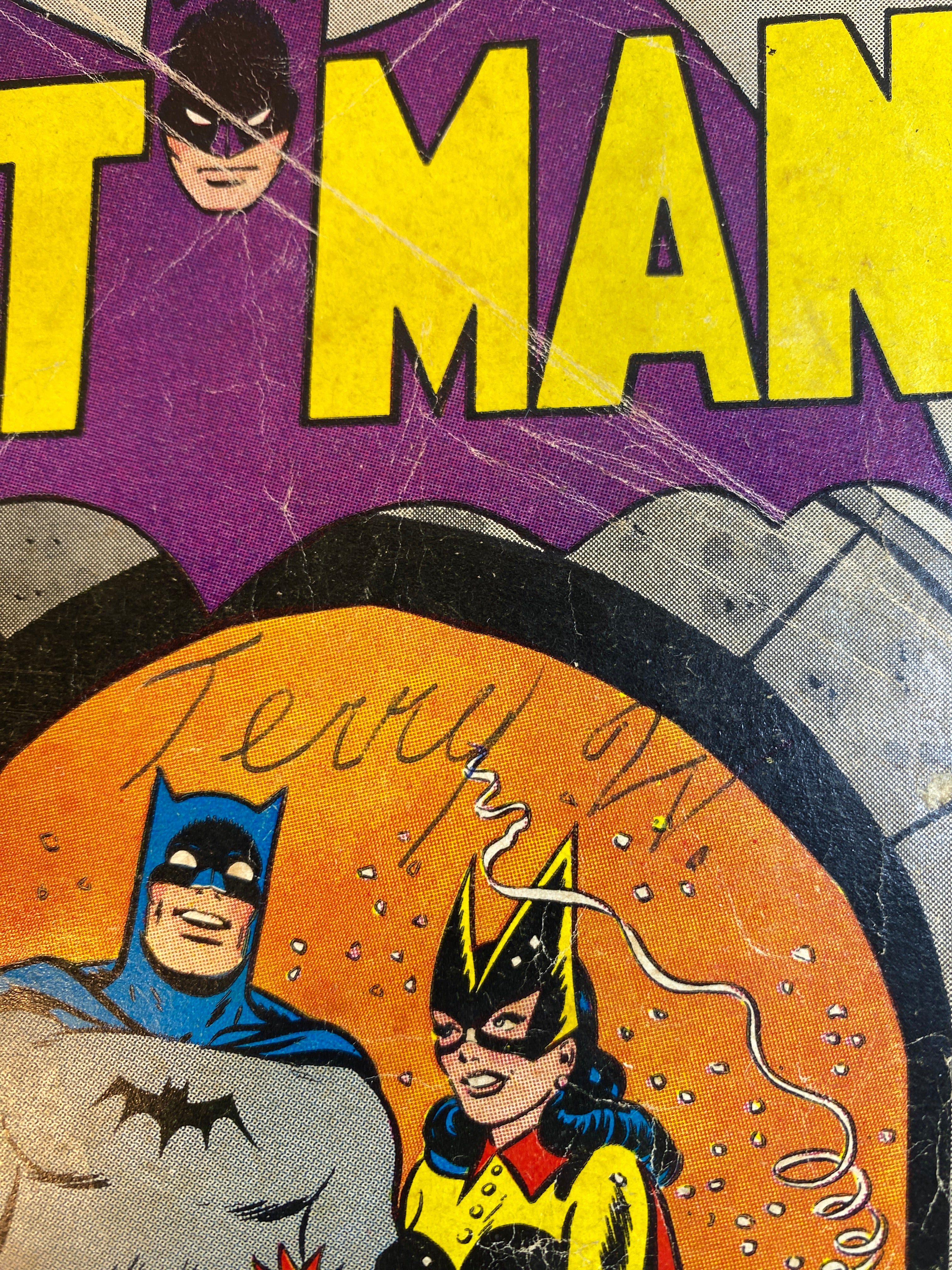 Batman #122 DC Comics 1959