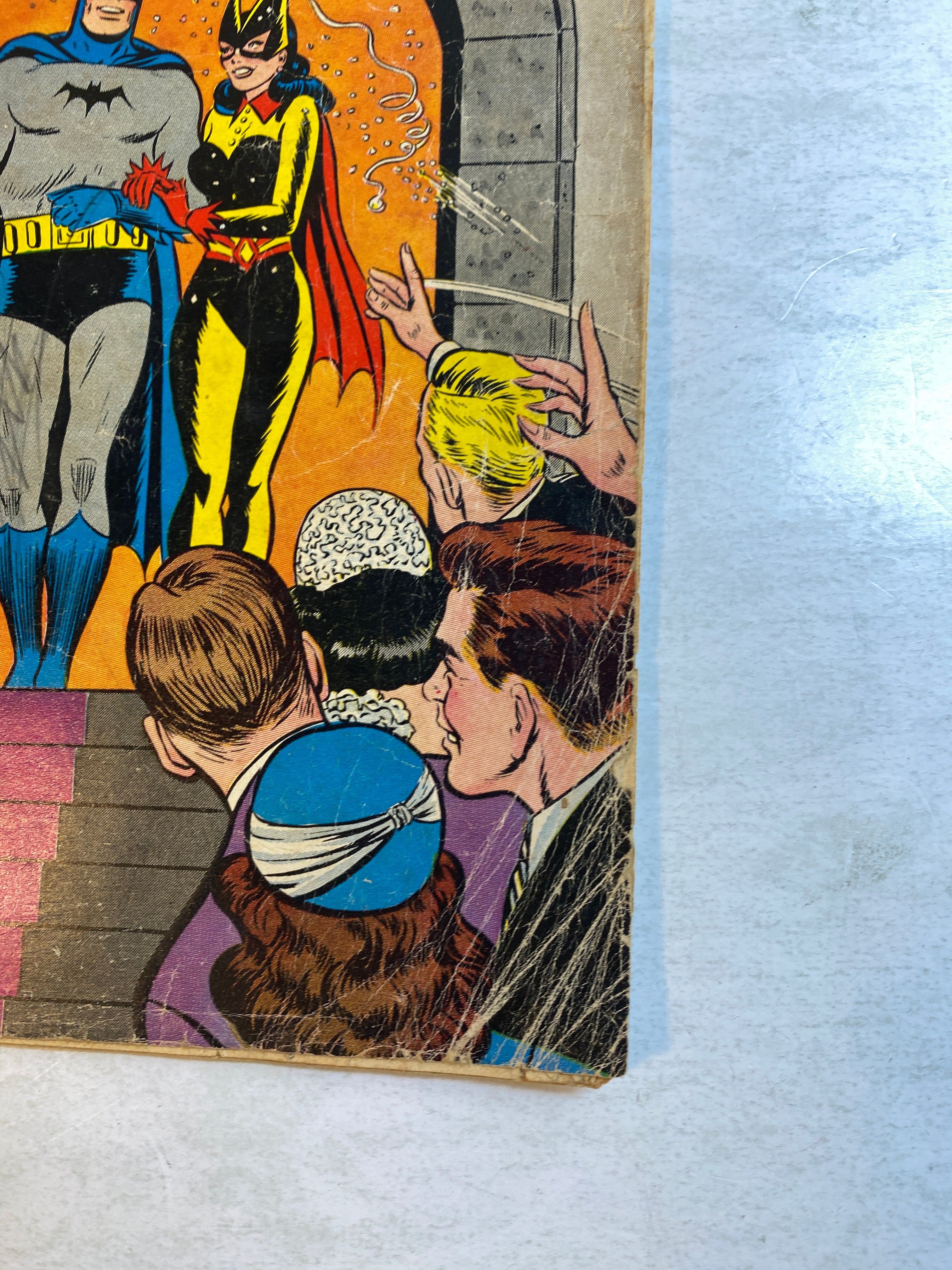 Batman #122 DC Comics 1959