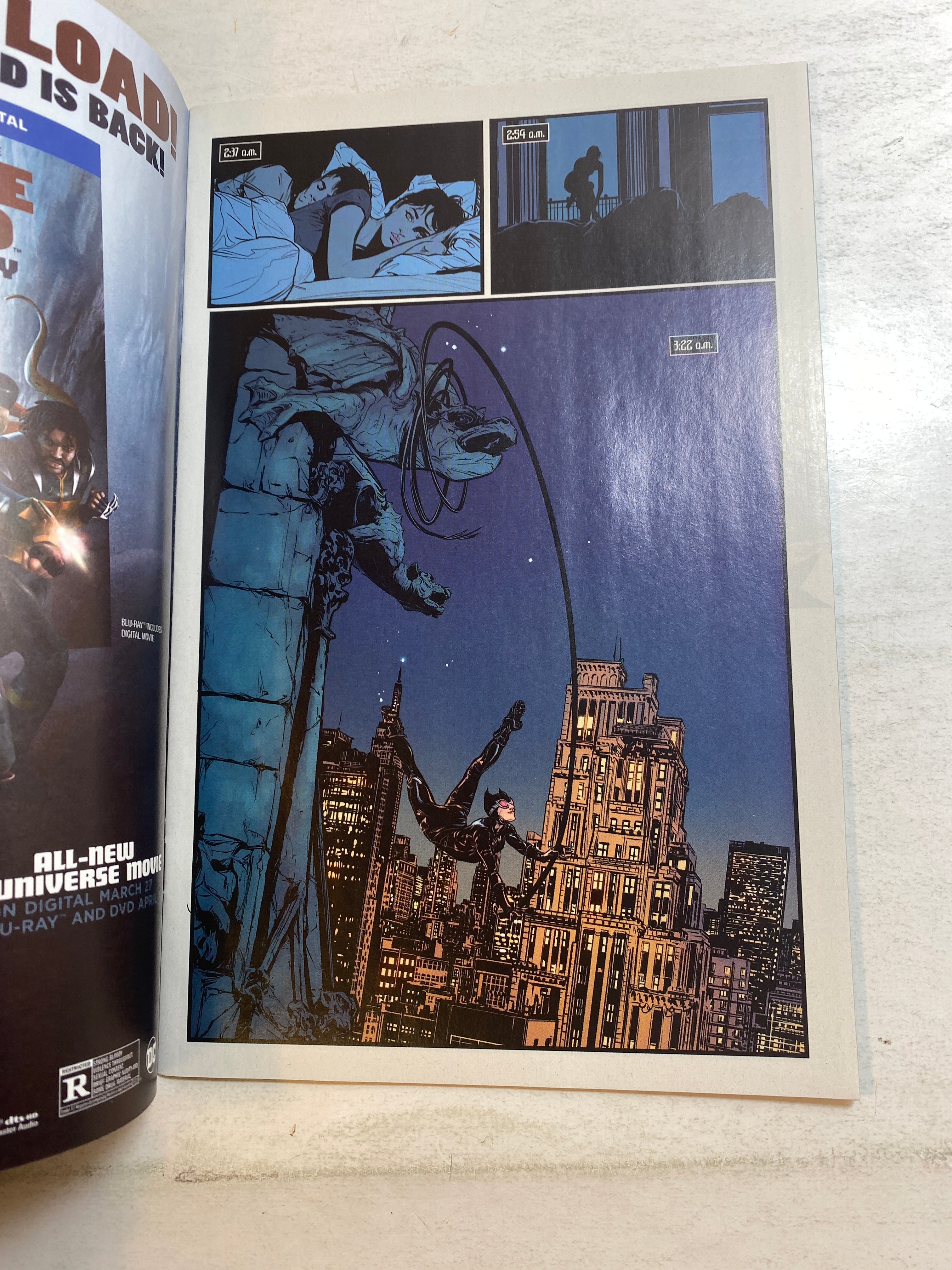 Batman #44 Boutique Gold Edition DC Comic 2018