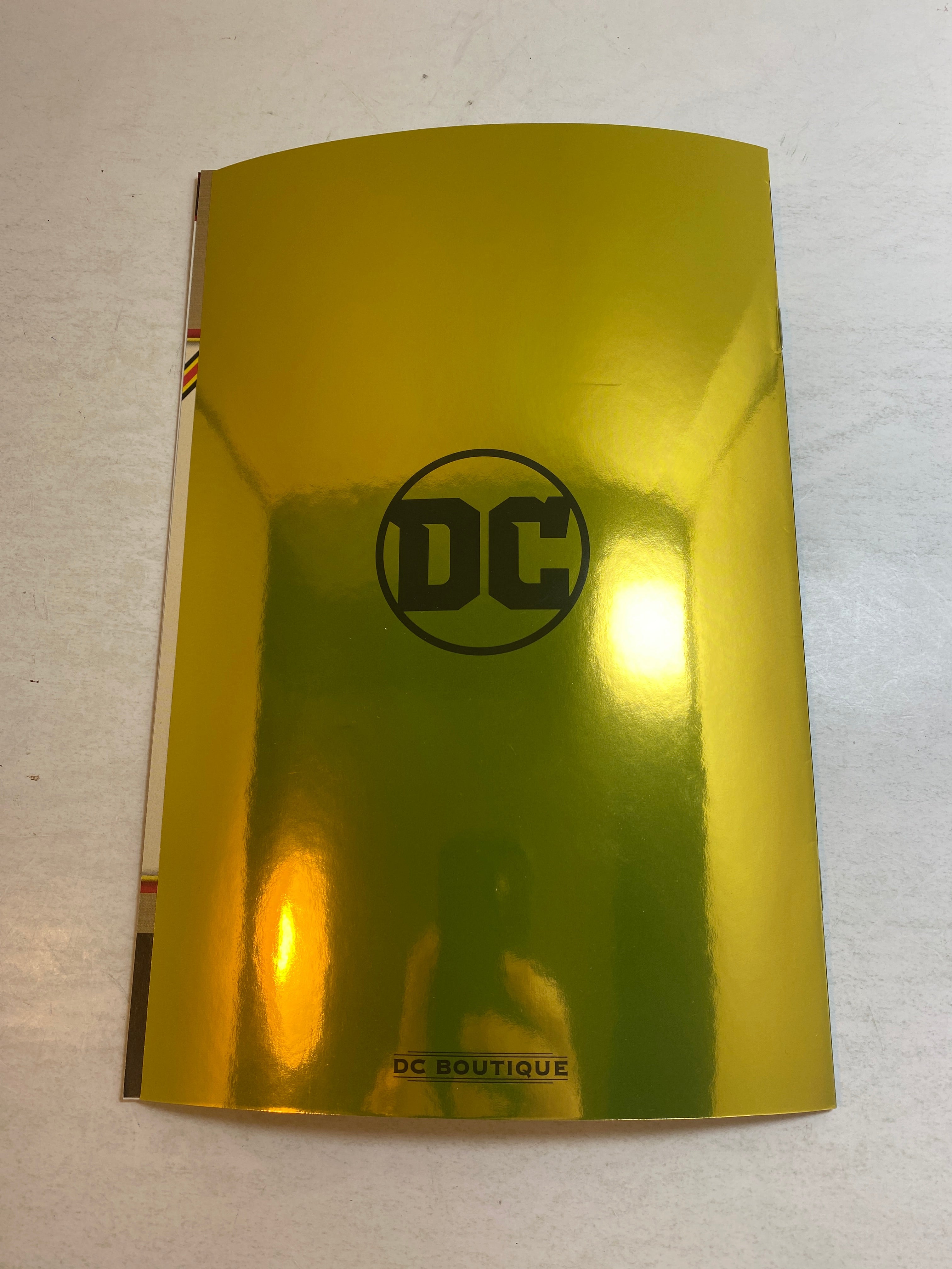 Batman #44 Boutique Gold Edition DC Comic 2018