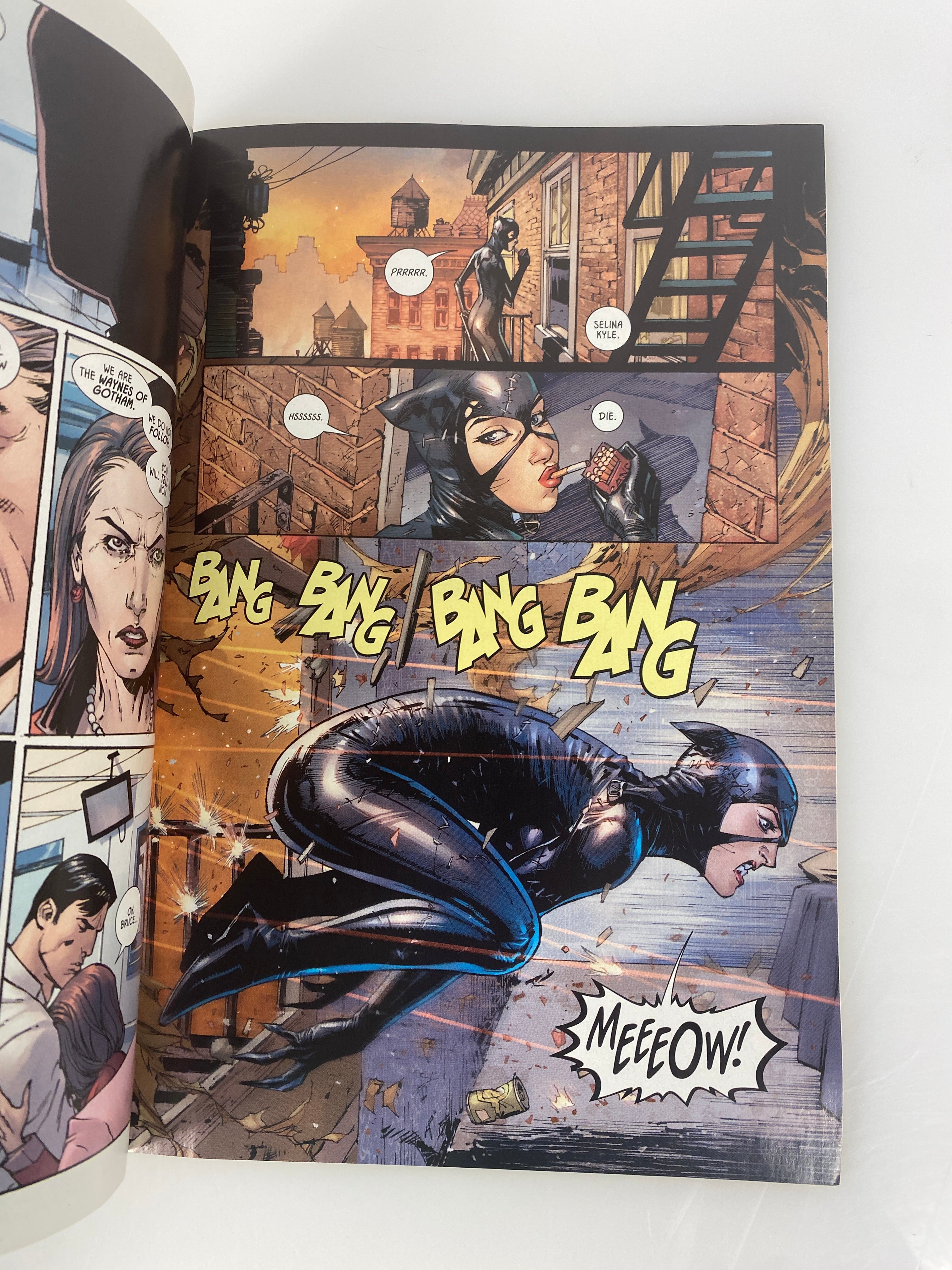 Batman #46 Gold DC Boutique Variant 2018
