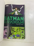 Batman Arkham Talia Al Ghul DC Graphic Novel Ex Lib 2021