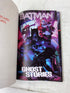 Batman Ghost Stories Graphic Novel Ex Lib 2023