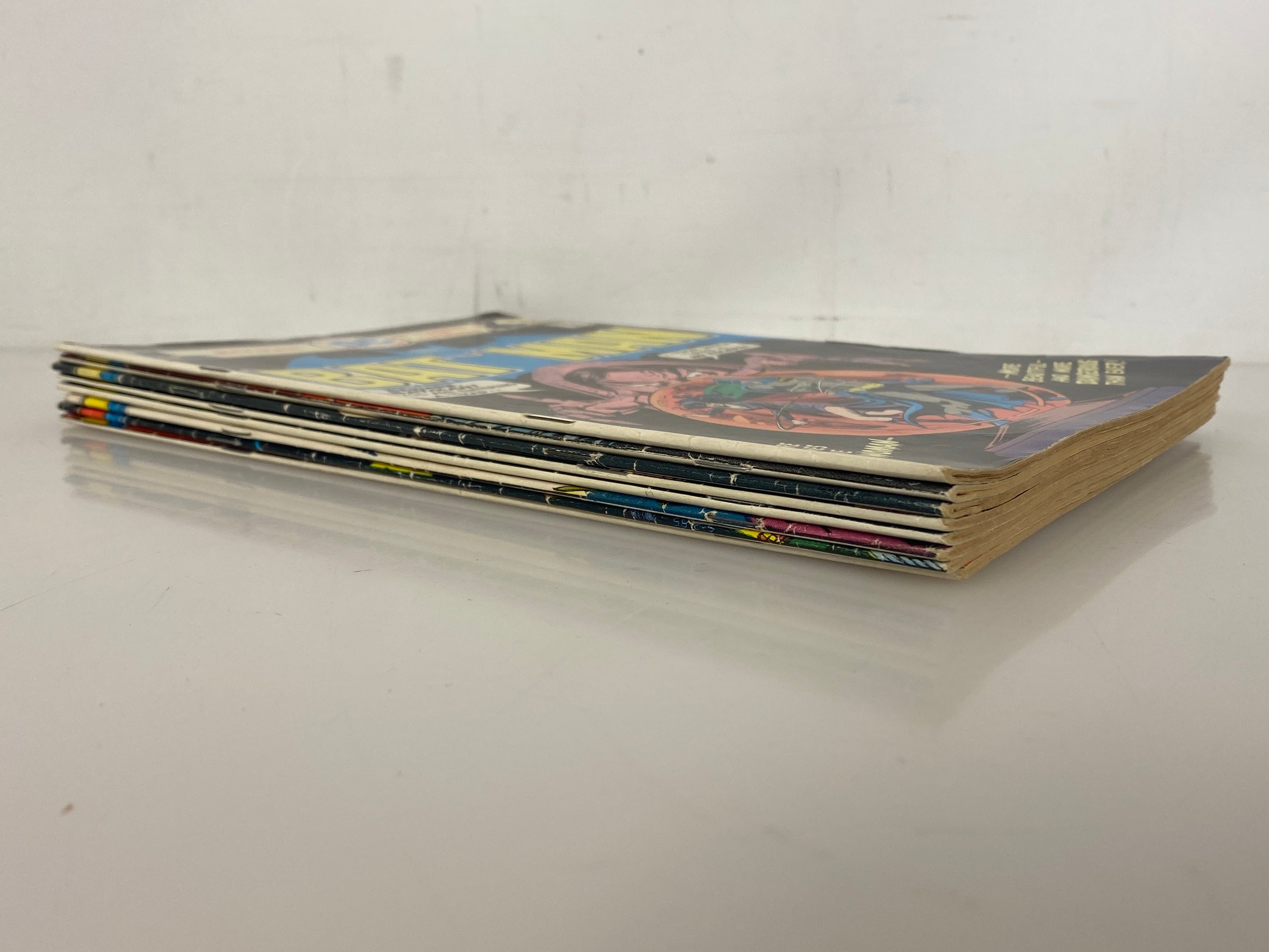 Batman Lot of 8 #266-273