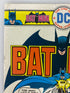 Batman Lot of 8 #266-273
