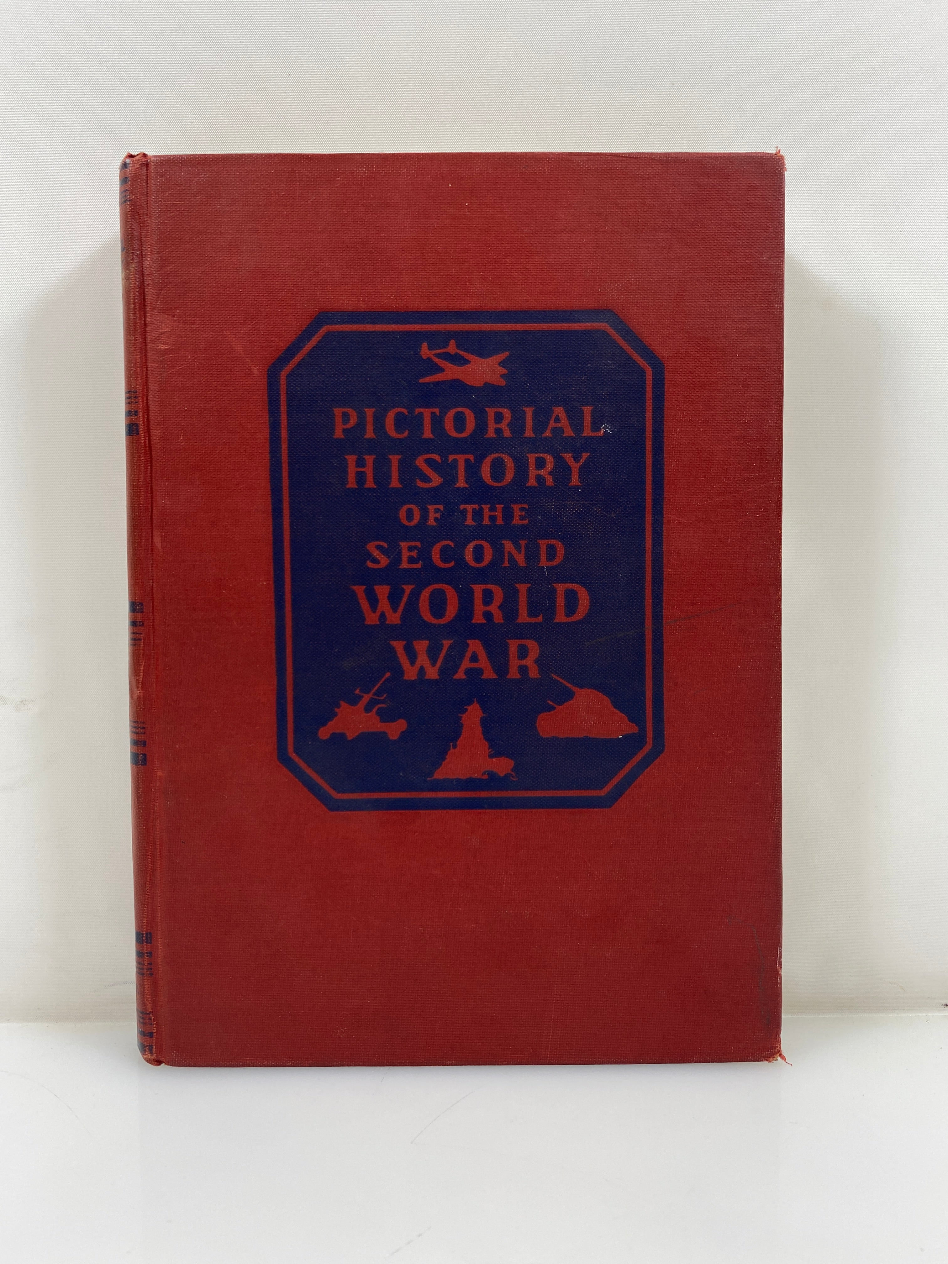 Battle Stations! Your Navy in Action 1946 HC