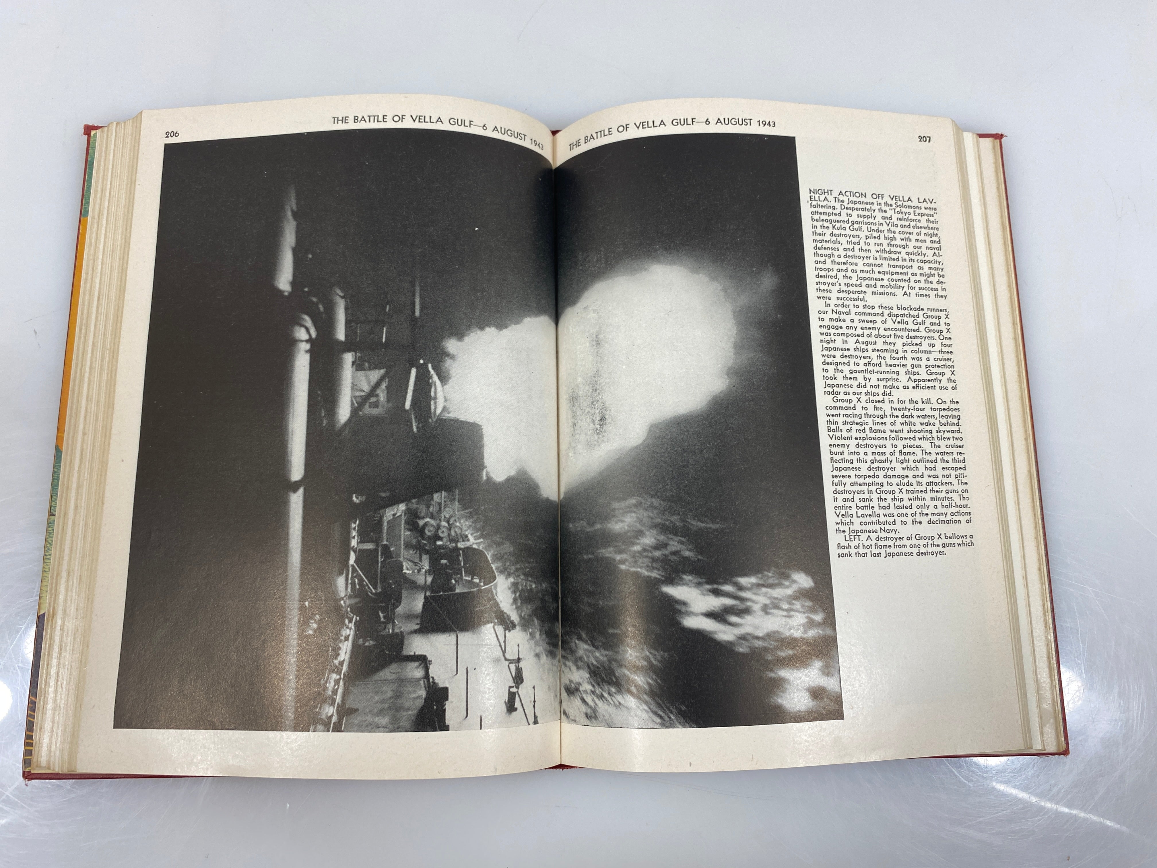 Battle Stations! Your Navy in Action 1946 HC