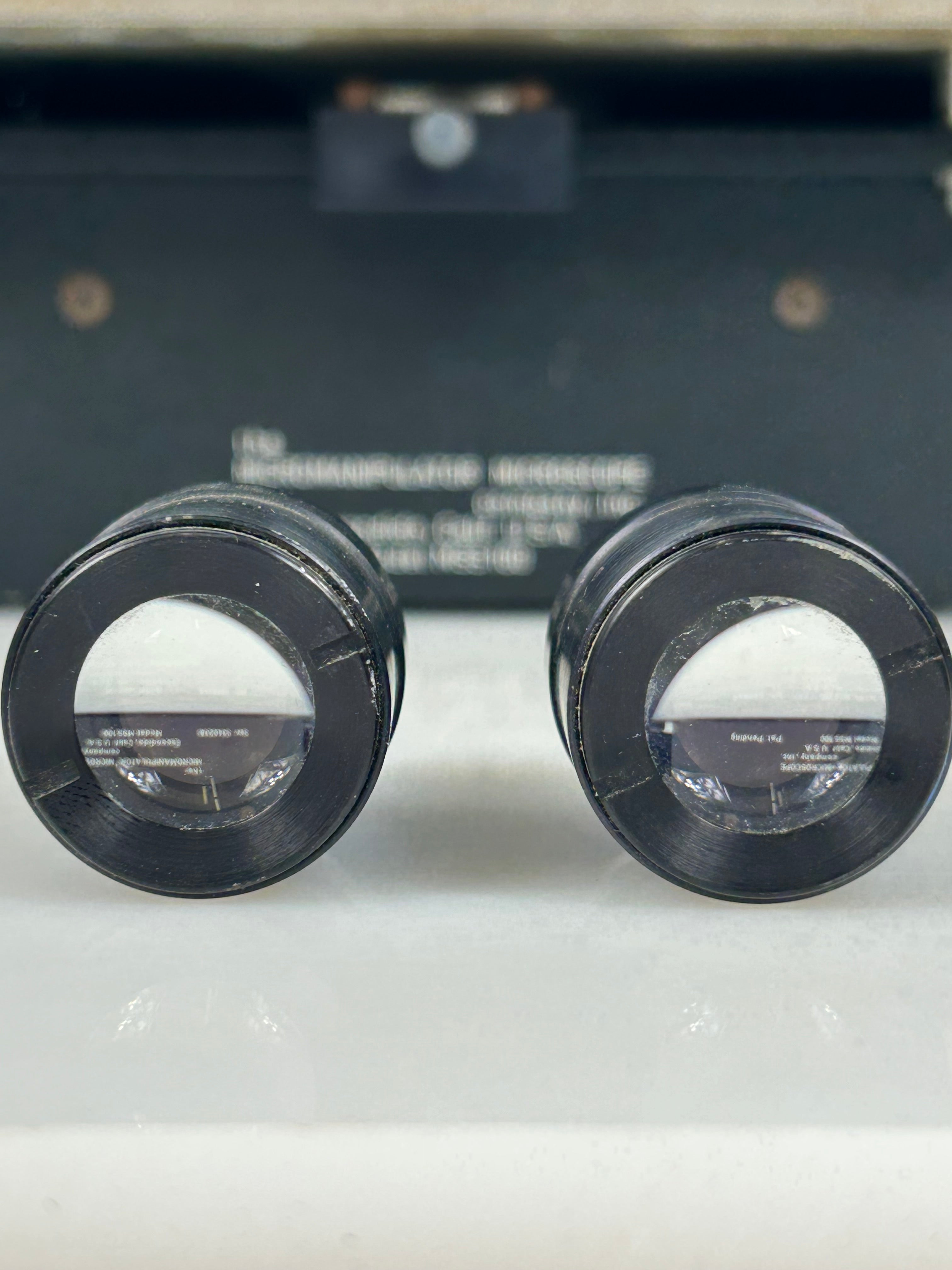 Bausch and Lomb Microscope Head Model: Stereozoom 7 with 10X WF