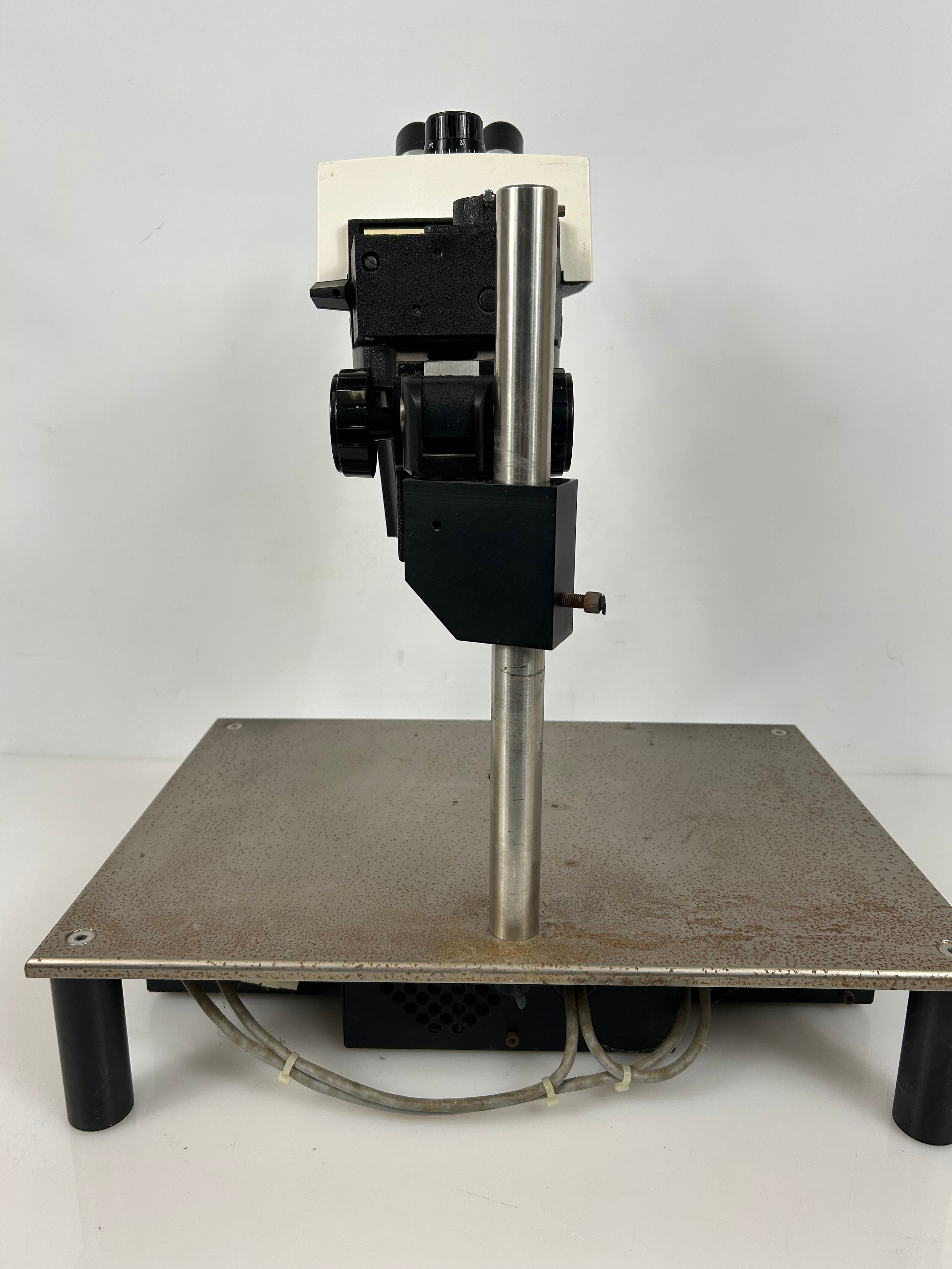 Bausch and Lomb Microscope Head Model: Stereozoom 7 with 10X WF