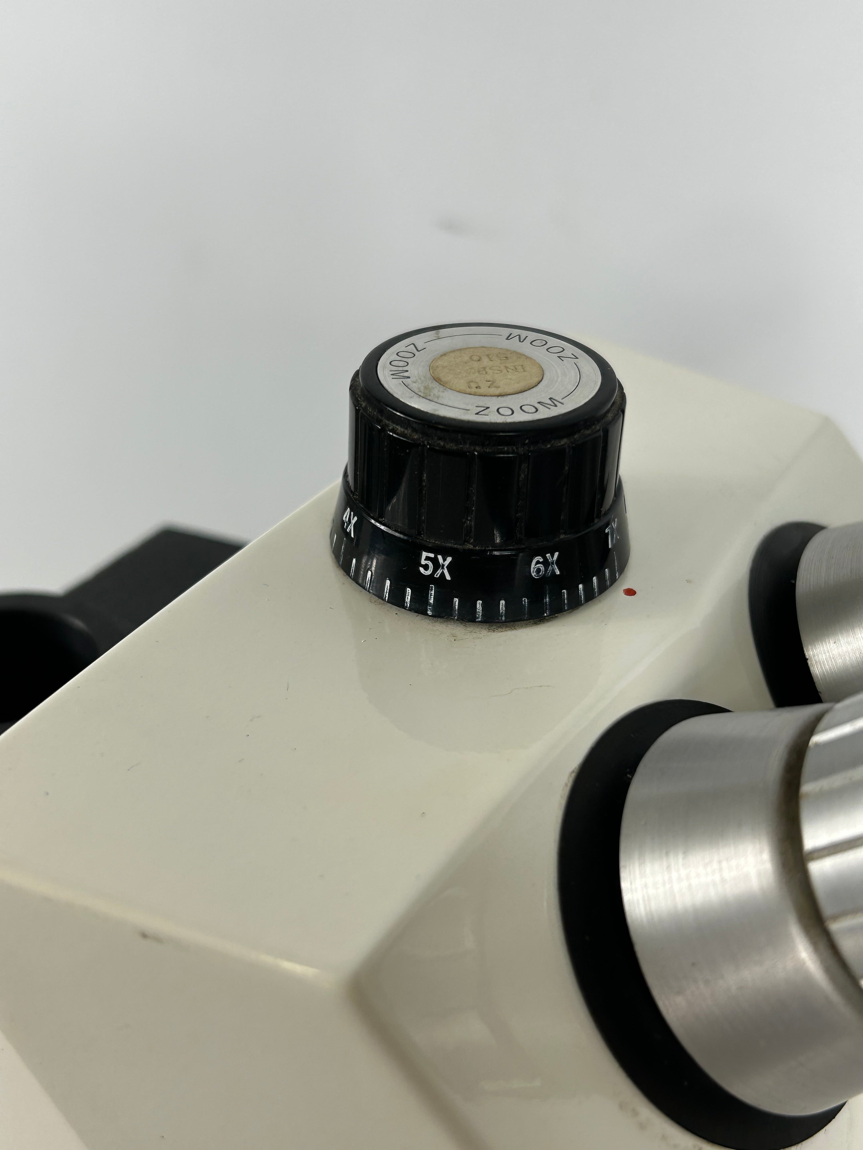 Bausch and Lomb Microscope Head Model: Stereozoom 7 with 10X WF