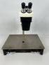 Bausch and Lomb Microscope Head Model: Stereozoom 7 with 10X WF