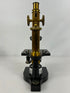 Bausch and Lomb Student Microscope 1929 Model 74964 w/Obj Chart