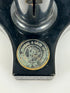 Bausch and Lomb Student Microscope 1929 Model 74964 w/Obj Chart