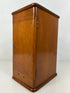 Bausch and Lomb Student Microscope 1929 Model 74964 w/Obj Chart