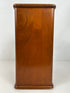 Bausch and Lomb Student Microscope 1929 Model 74964 w/Obj Chart