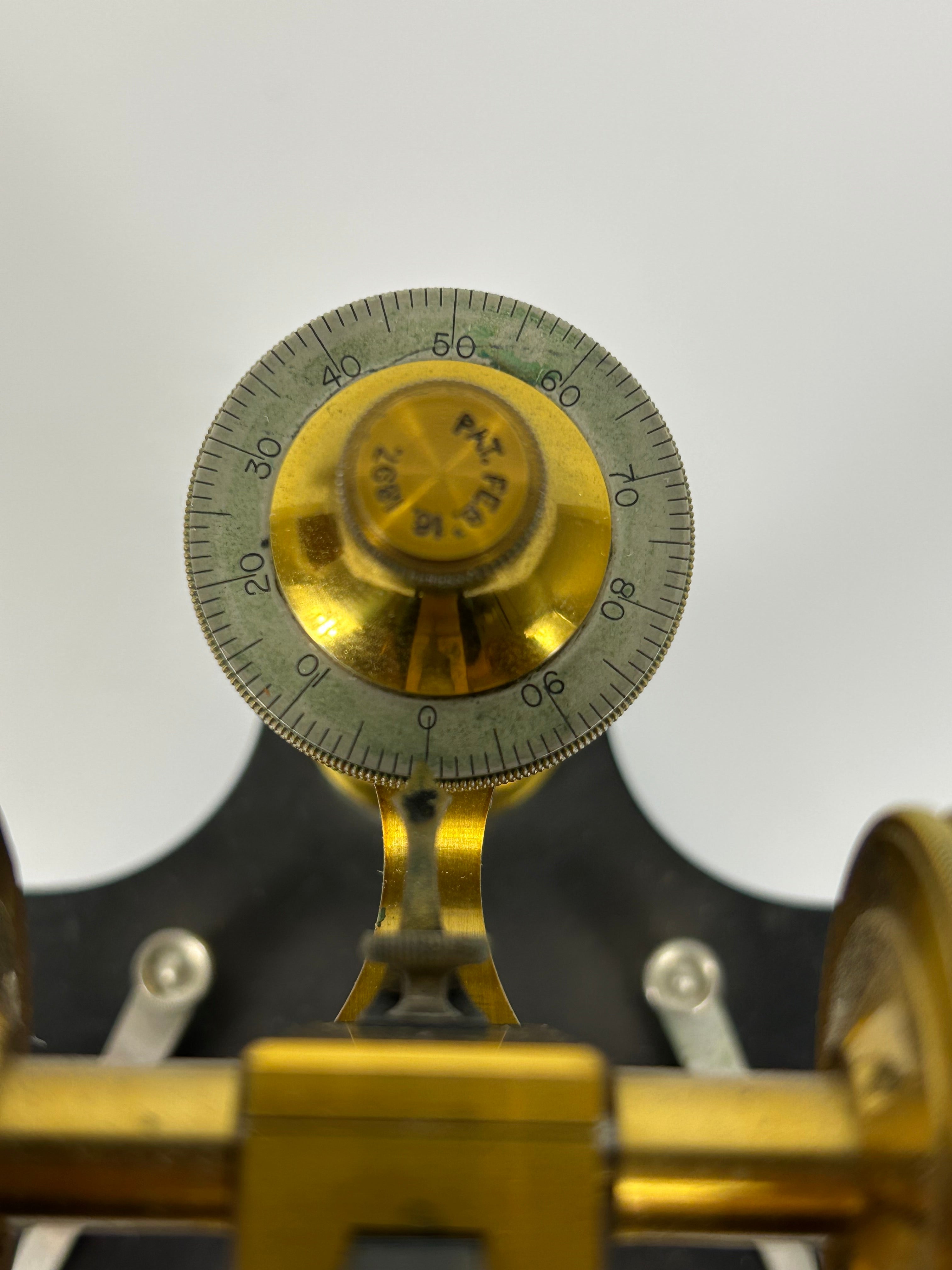 Bausch and Lomb Student Microscope 1929 Model 74964