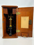 Bausch and Lomb Student Microscope 1929 Model 74964 w/Obj Chart