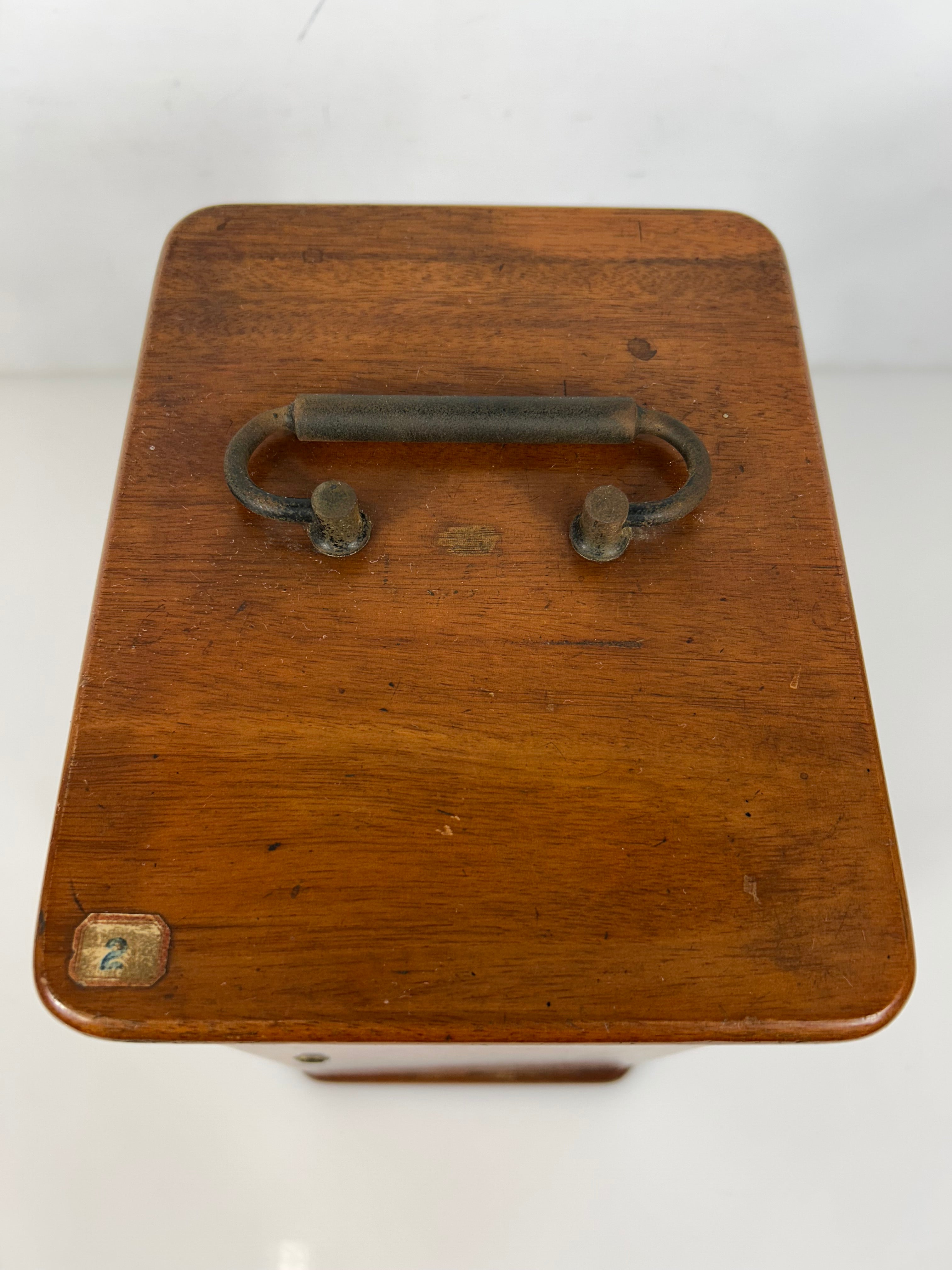 Bausch and Lomb Student Microscope 1929 Model 74964