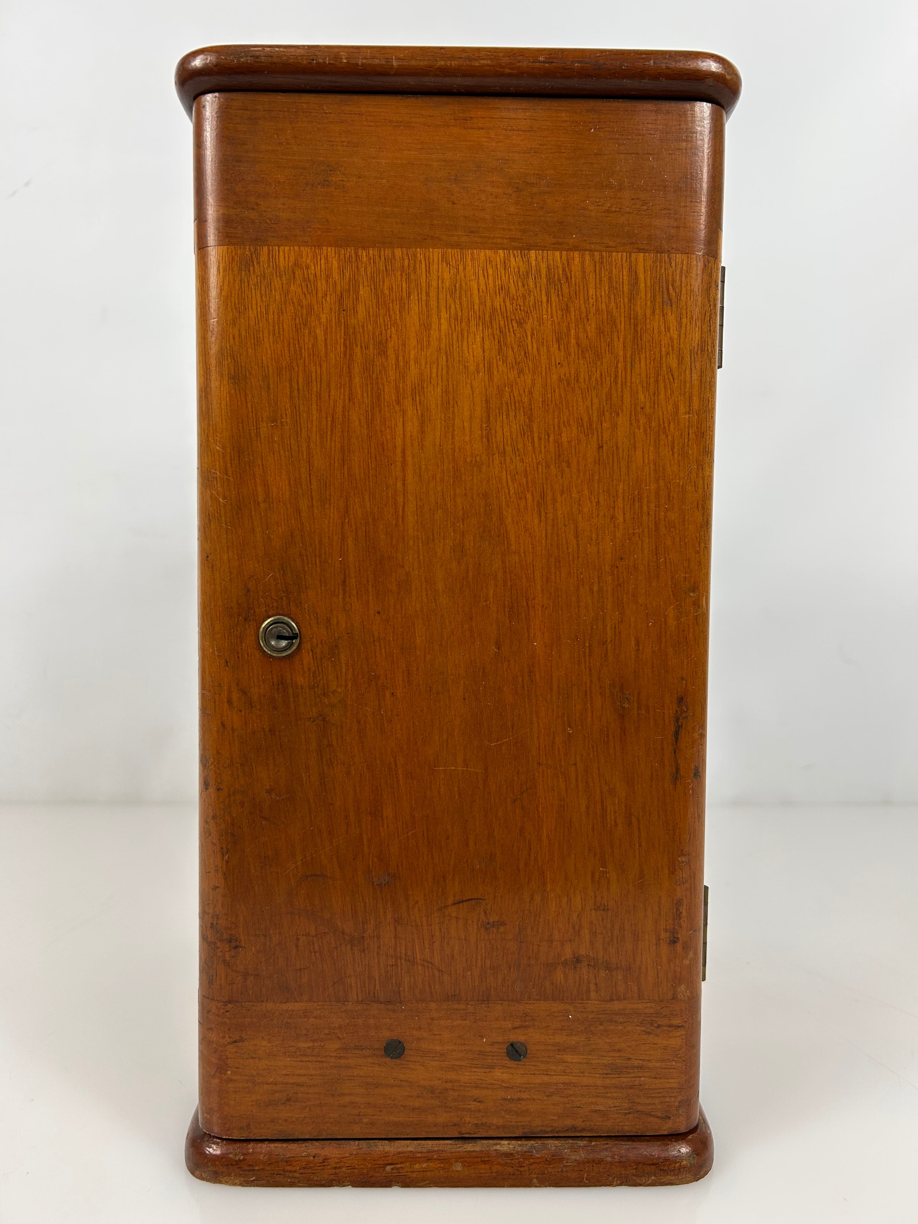Bausch and Lomb Student Microscope 1929 Model 74964