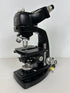 Bausch & Lomb Microscope with 3 Objectives
