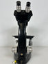 Bausch & Lomb Microscope with 3 Objectives