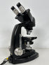 Bausch & Lomb Microscope with 3 Objectives