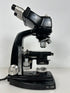 Bausch & Lomb Microscope with 3 Objectives