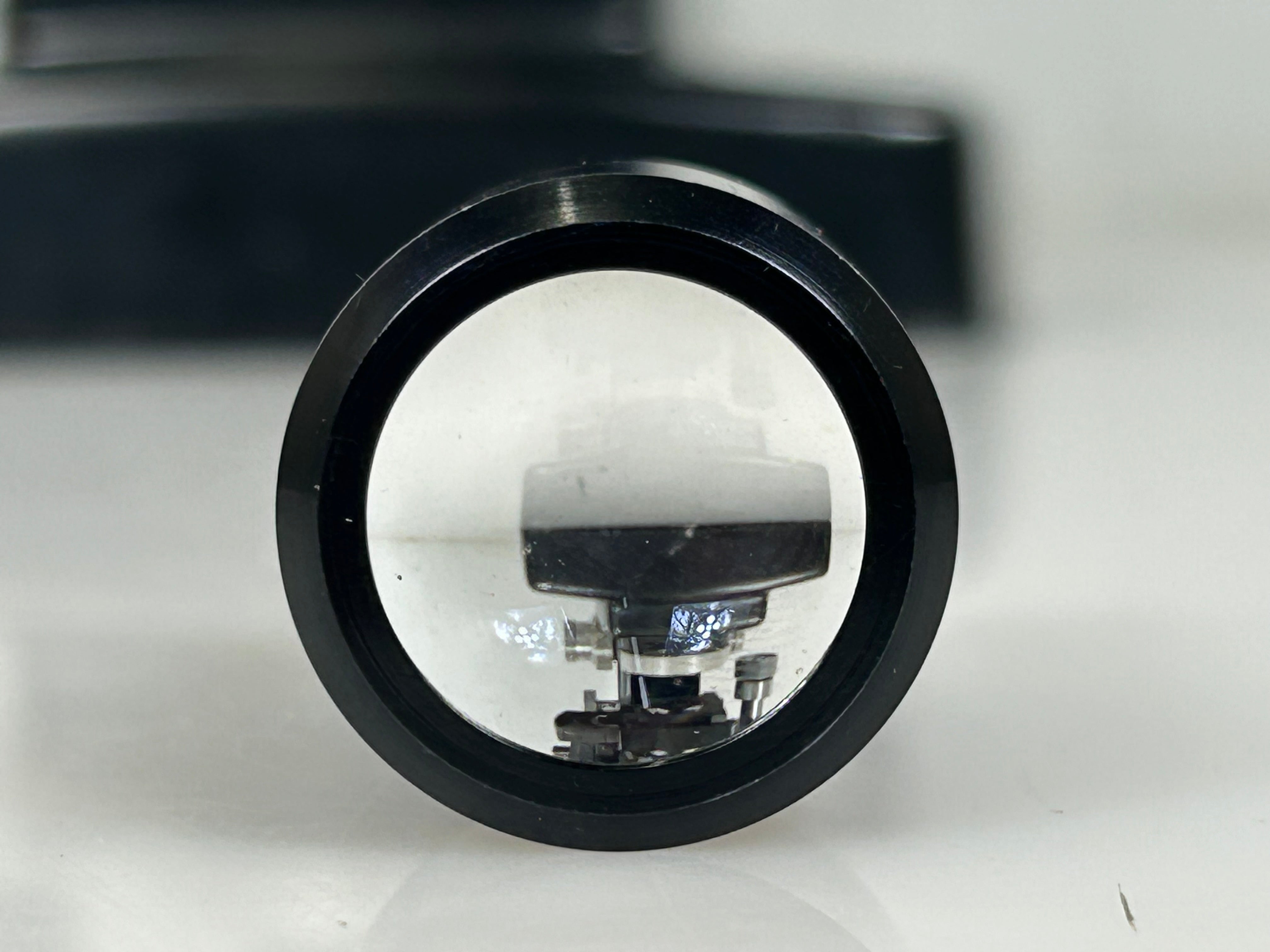 Bausch & Lomb Microscope with 3 Objectives