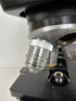 Bausch & Lomb Microscope with 3 Objectives