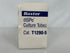 Baxter Culture Tubes