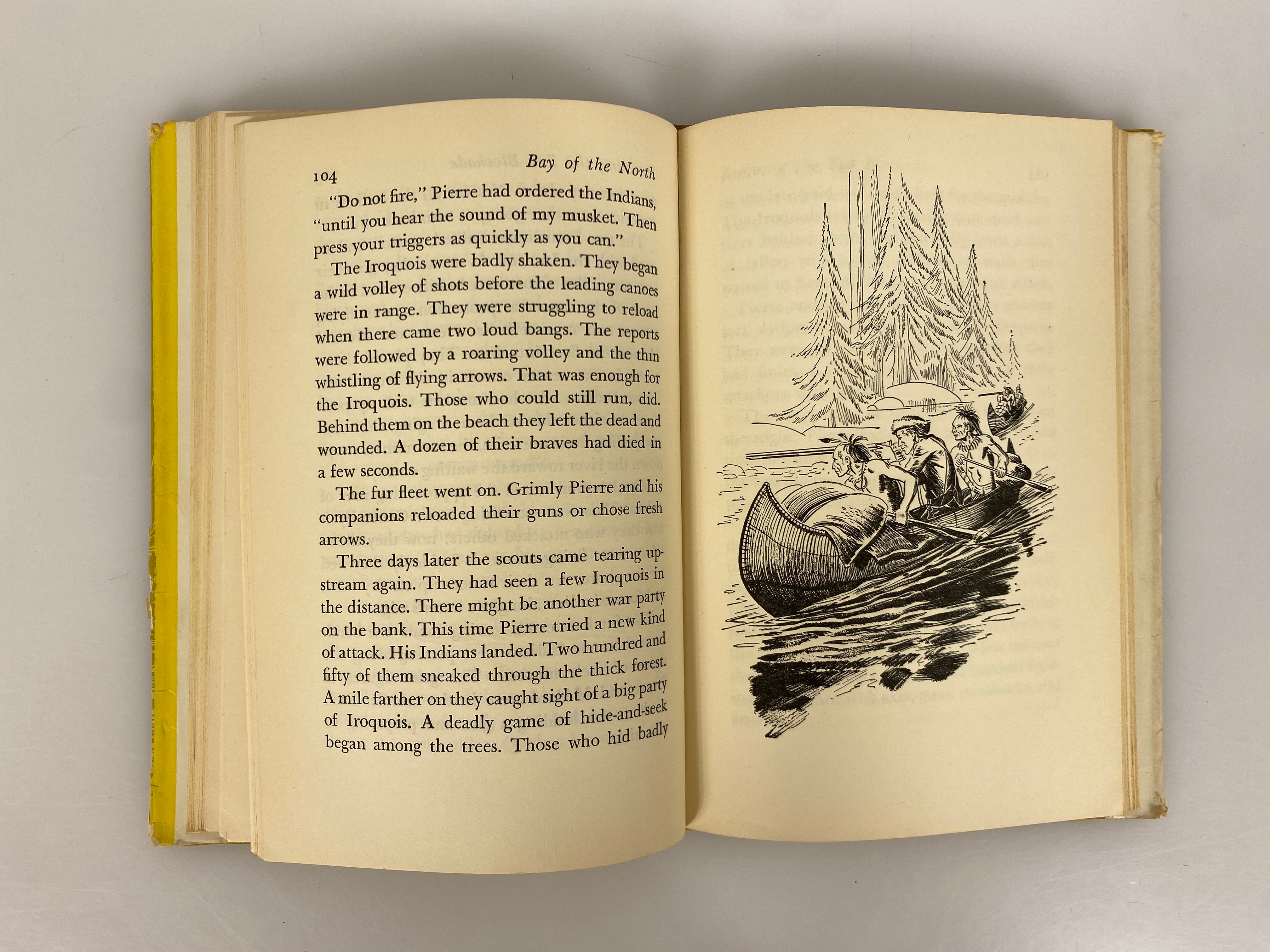 Bay of the North by Ronald Syme 1950 First Ed/First Print Vintage HC DJ