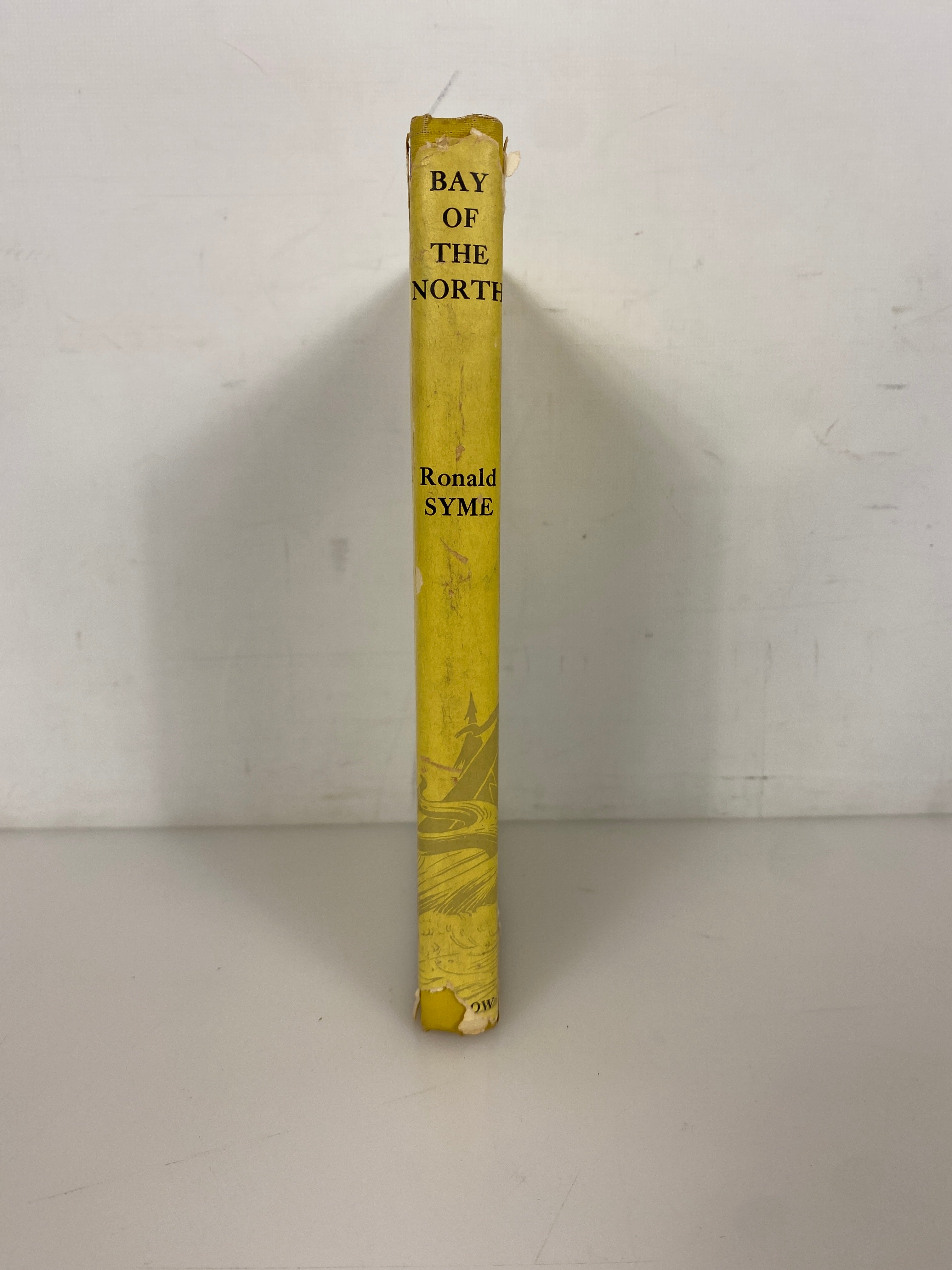 Bay of the North by Ronald Syme 1950 First Ed/First Print Vintage HC DJ