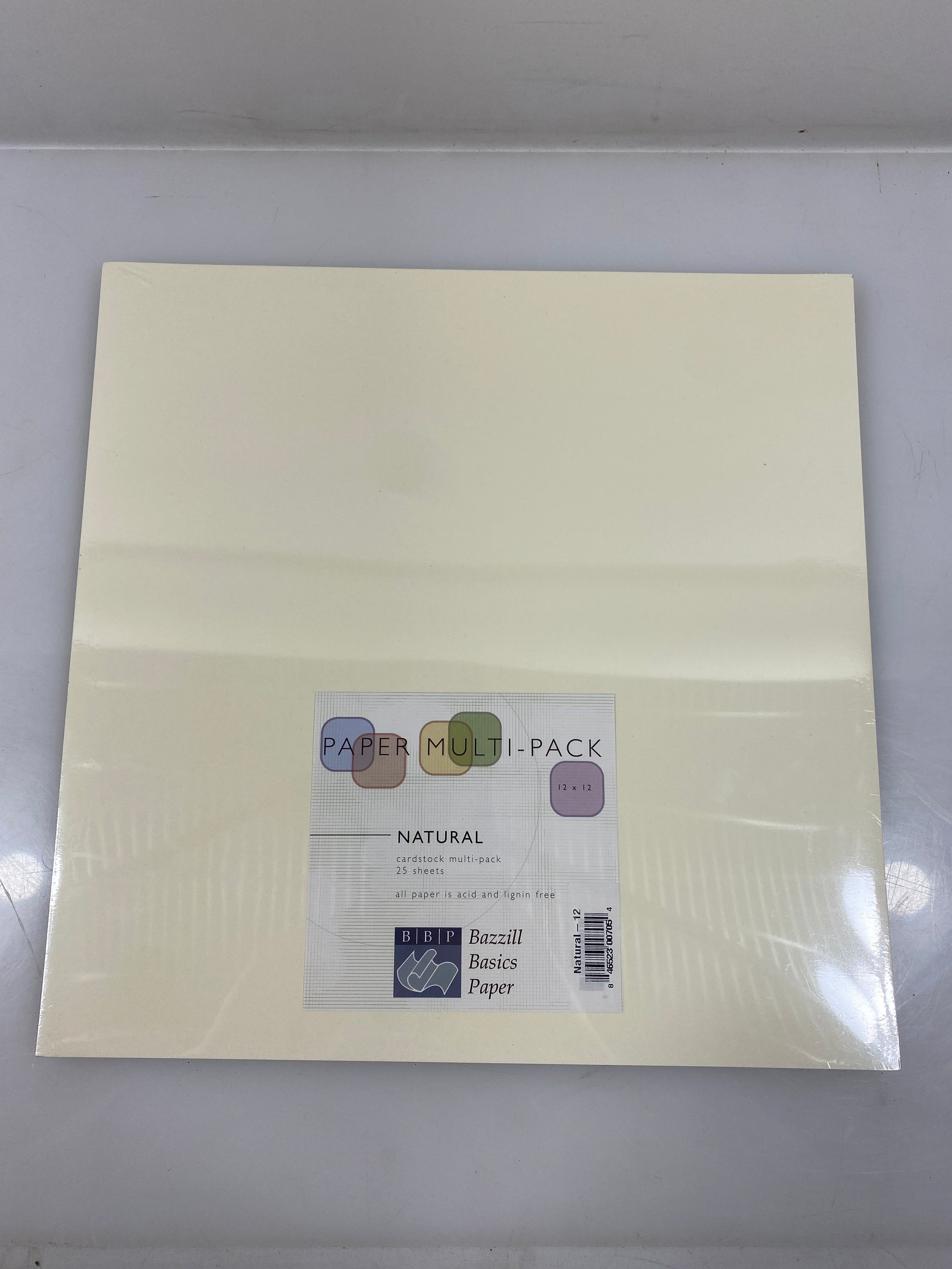 Bazzill Basics Paper Cardstock Multi-Pack