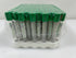 BD Vacutainer Sodium Heparin 95 Blood Collection Tubes 100 count