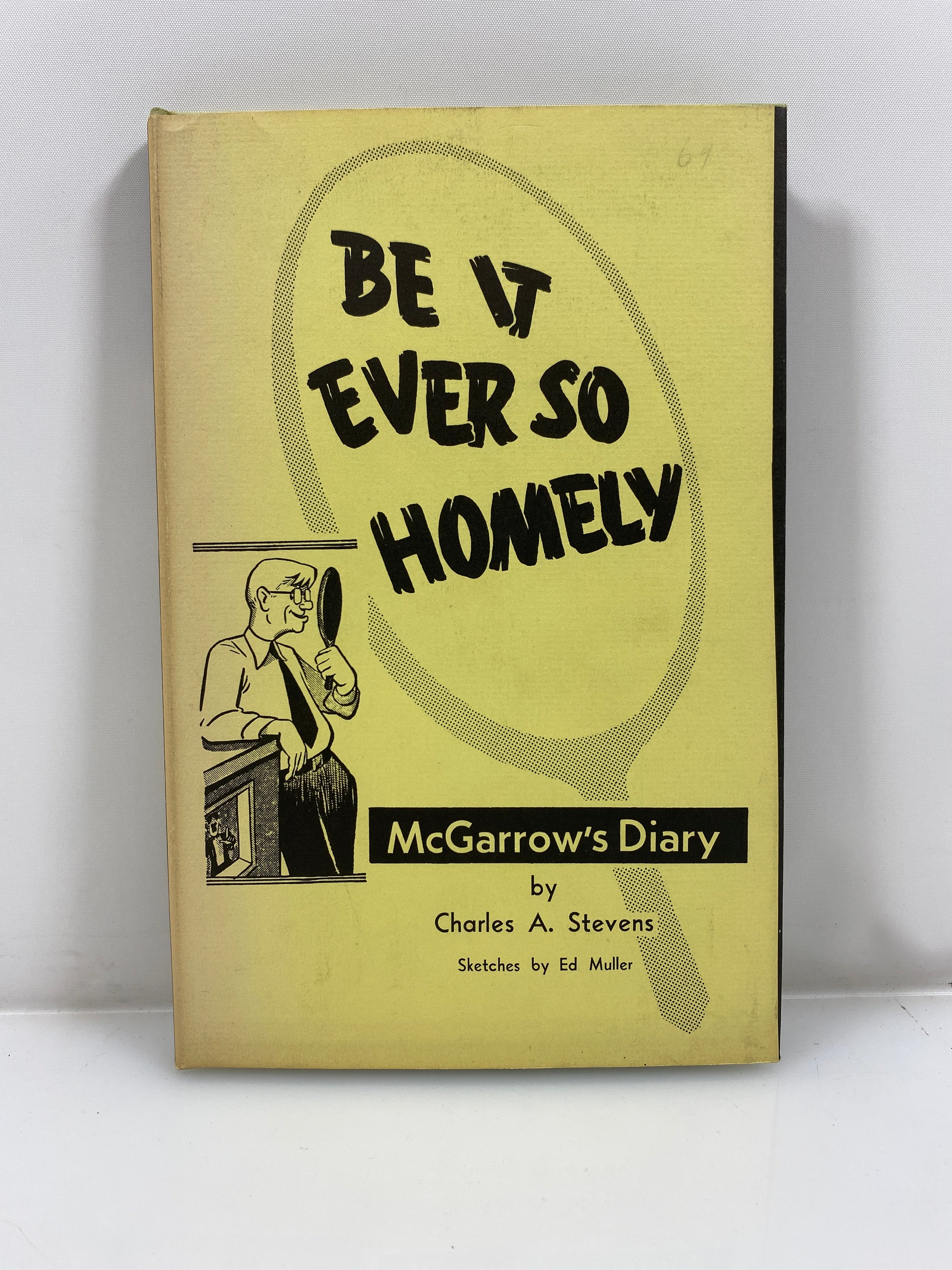 Be It Ever So Homely by Stevens 1953 HCDJ