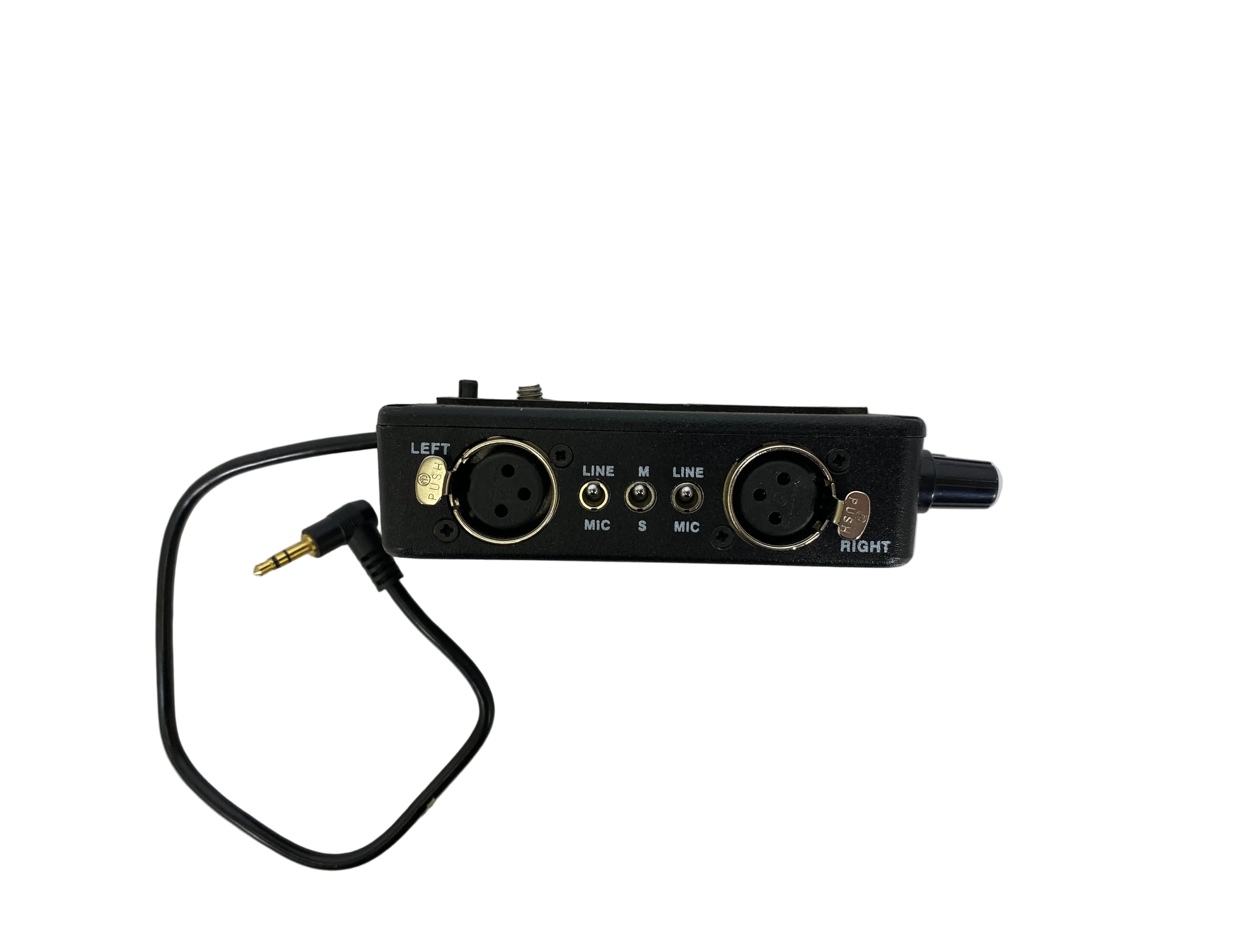 Beachtek DXA-4 Dual XLR Adapter *UNTESTED*